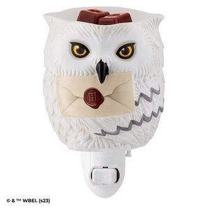 Harry Potter Scentsy Mini Hedwig Warmer